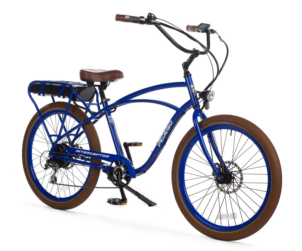 Pedego cruiser hot sale